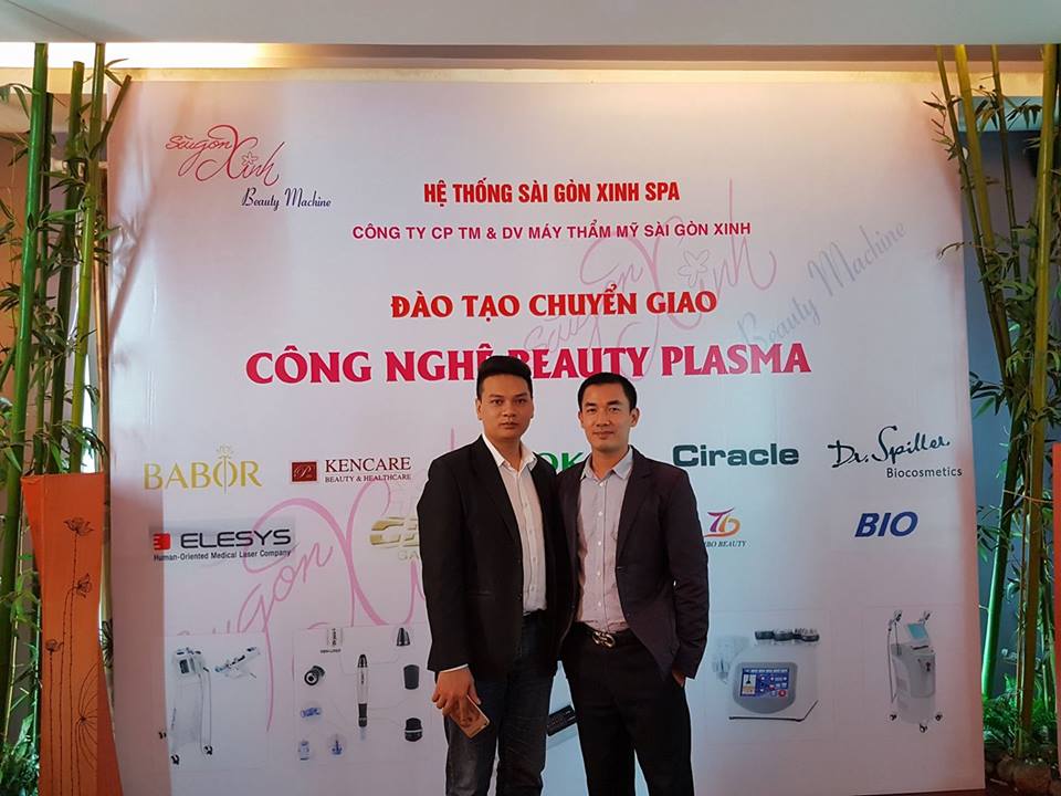 hop tac chuyen giao cong nghe Beauty Plasma hop tac chuyen giao cong nghe Beauty Plasma