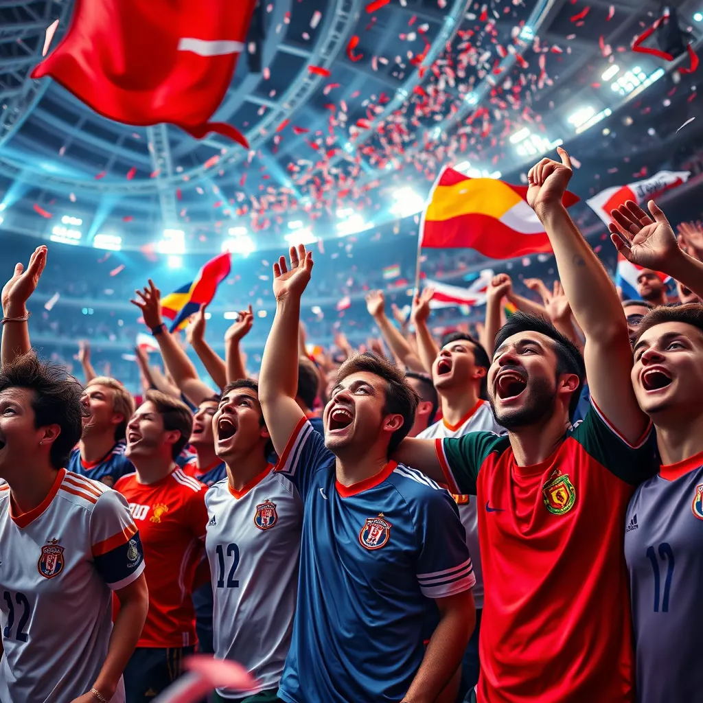 Bảng xếp hạng World Cup 2026 hôm nay: Cập nhật nóng cùng 79king