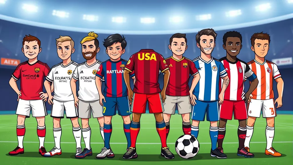 Ai sẽ là ngôi sao bùng nổ mạnh mẽ nhất ở World Cup 2026? — view 2
